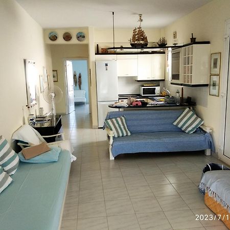 Appartement Siviri Pliades! Extérieur photo