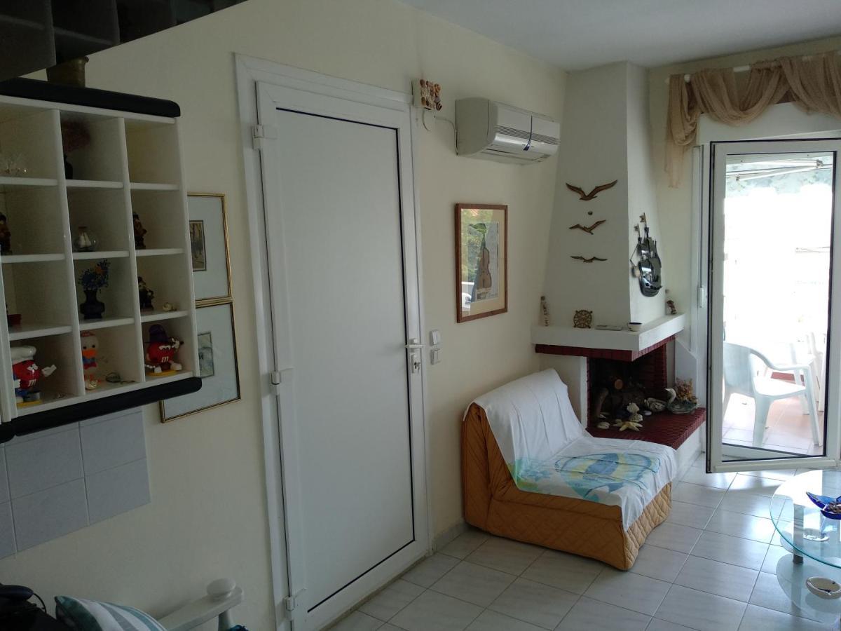 Appartement Siviri Pliades! Extérieur photo