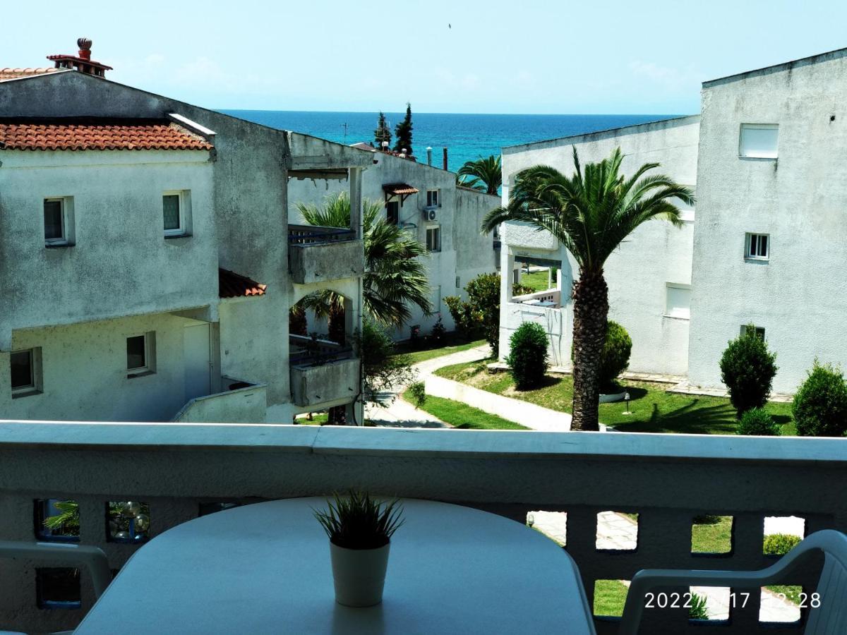 Appartement Siviri Pliades! Extérieur photo