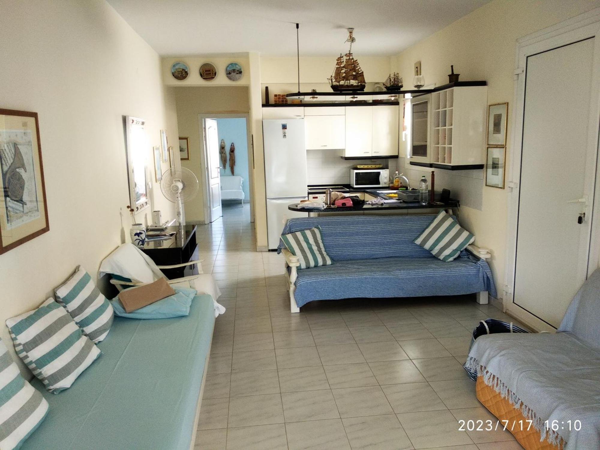 Appartement Siviri Pliades! Extérieur photo
