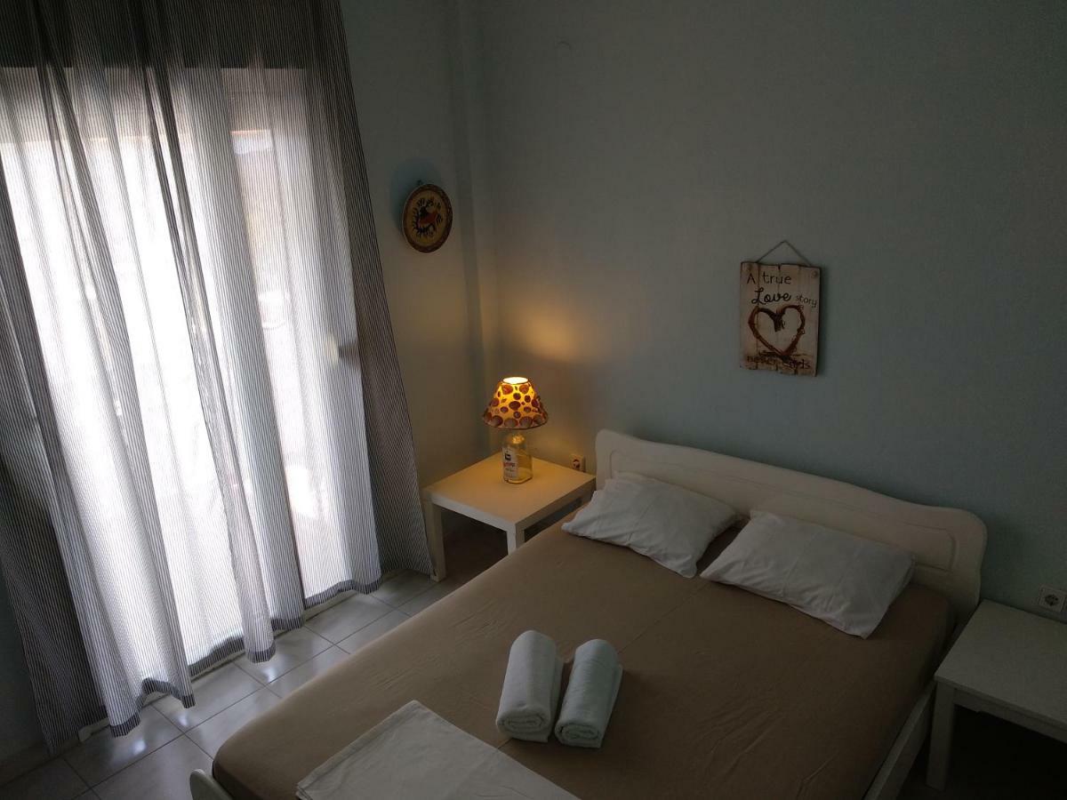 Appartement Siviri Pliades! Extérieur photo