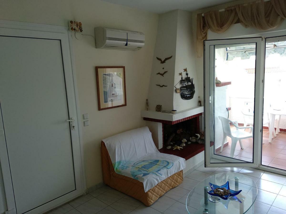 Appartement Siviri Pliades! Extérieur photo