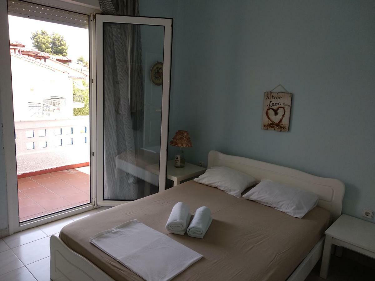 Appartement Siviri Pliades! Extérieur photo