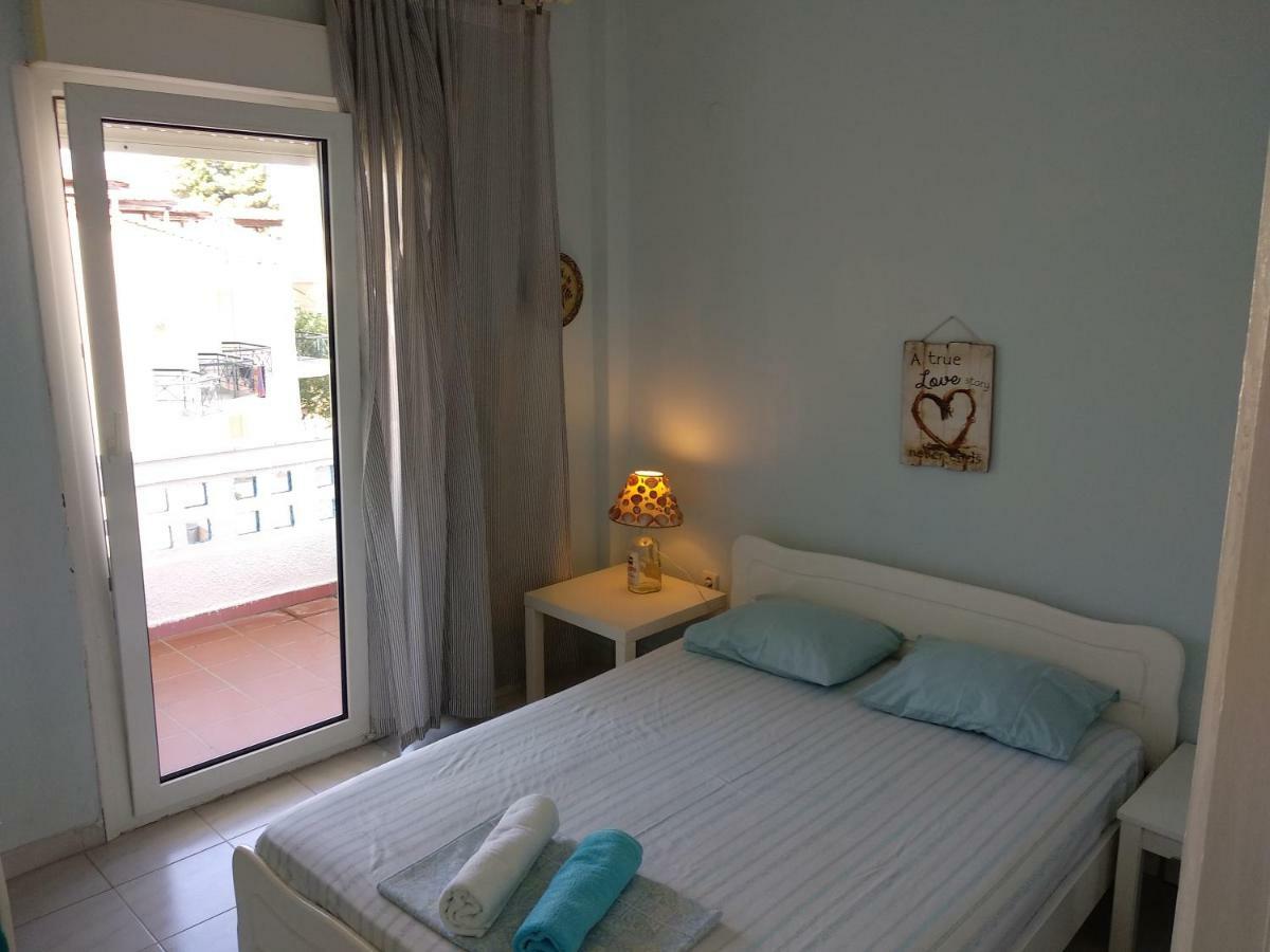 Appartement Siviri Pliades! Extérieur photo